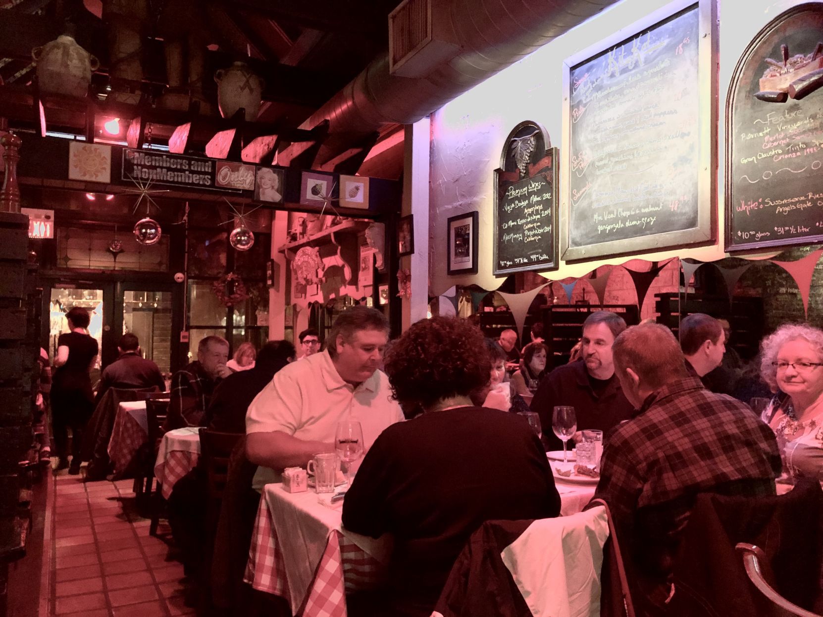 Kit Kat Restaurant